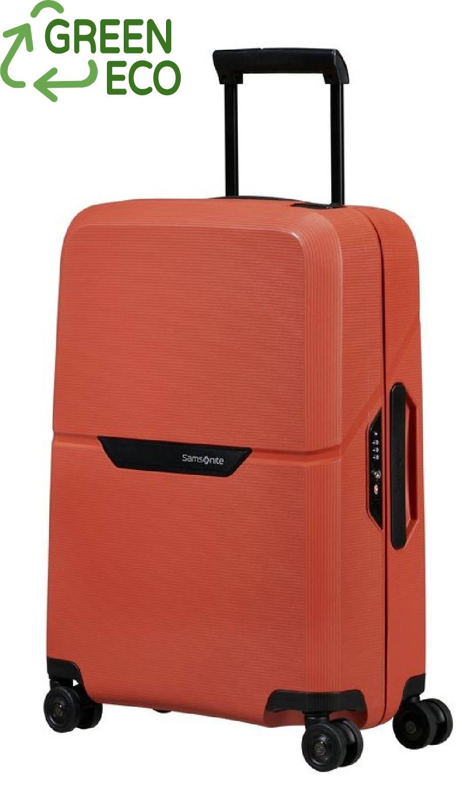 Cabin suitcase 55cm SAMSONITE Magnum Eco