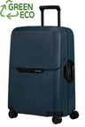 Small suitcase 69cm SAMSONITE Magnum Eco