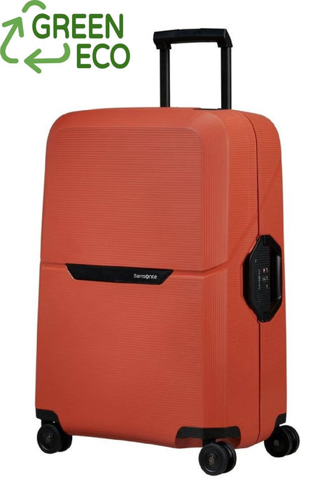 Small suitcase 69cm SAMSONITE Magnum Eco