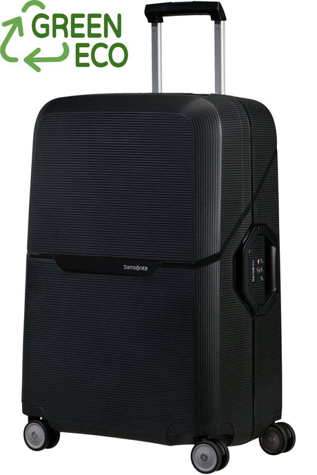 Small suitcase 69cm SAMSONITE Magnum Eco