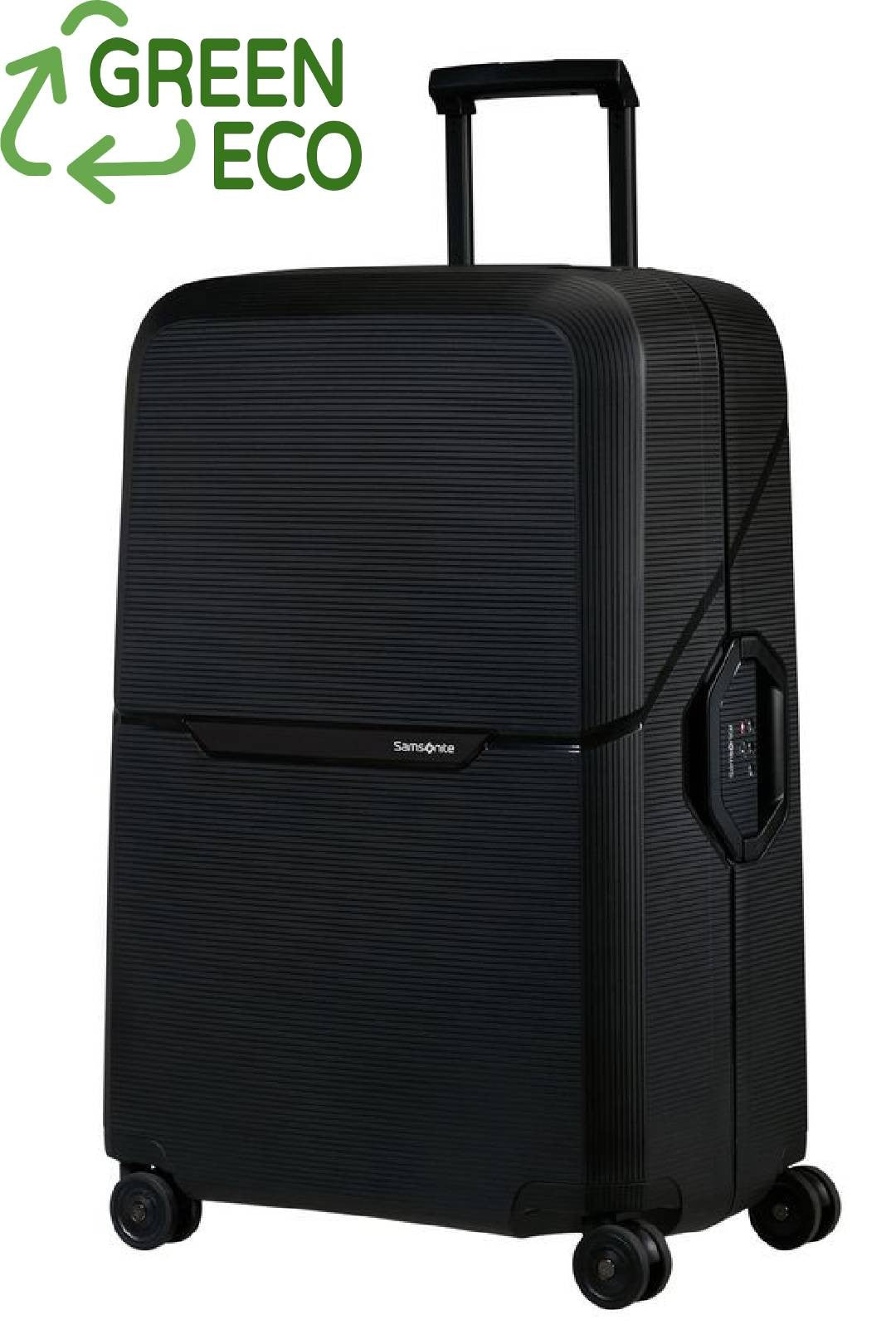 75cm median suitcase SAMSONITE Magnum Eco