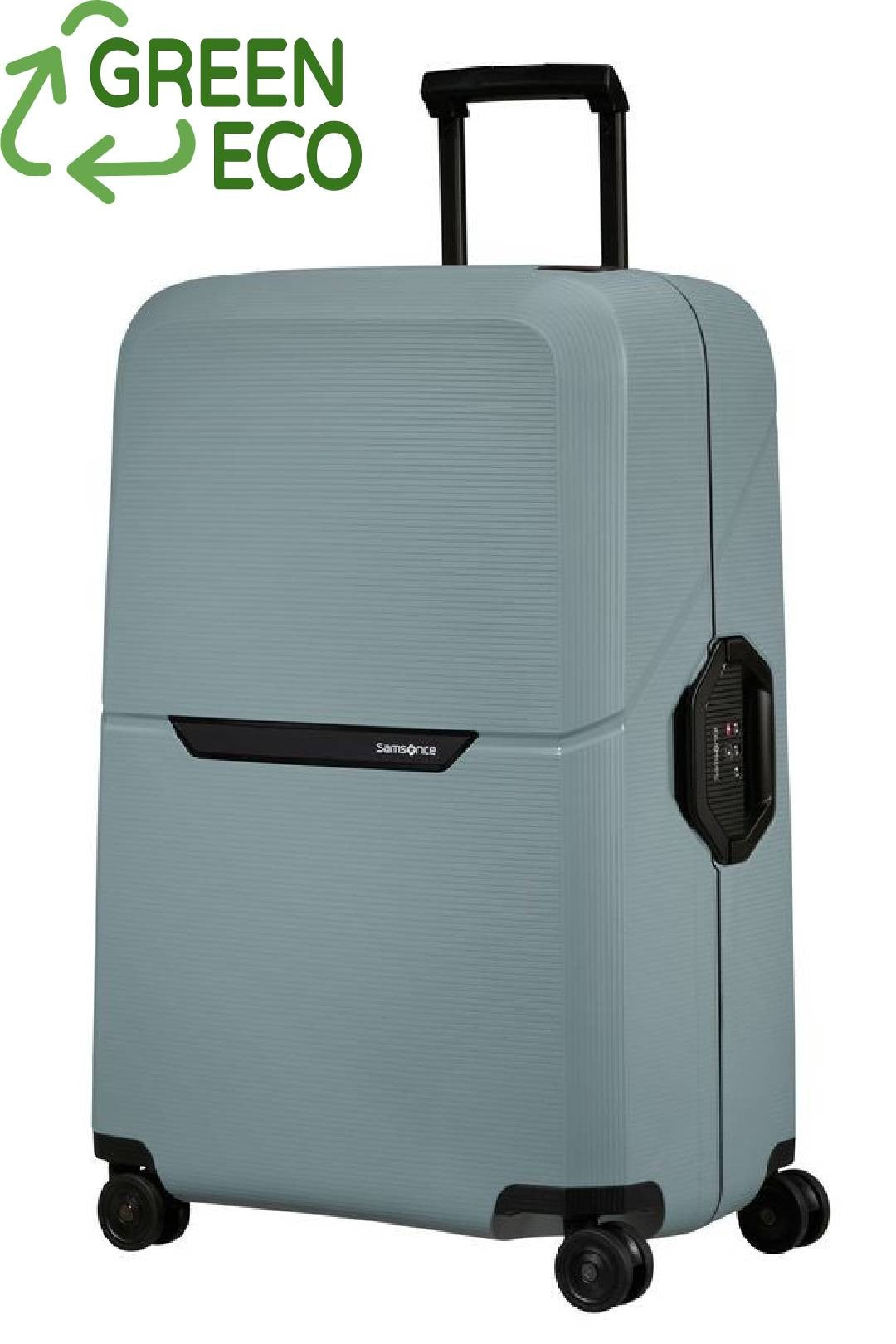 75cm median suitcase SAMSONITE Magnum Eco