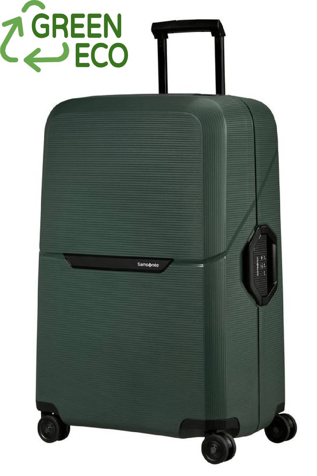 75cm median suitcase SAMSONITE Magnum Eco