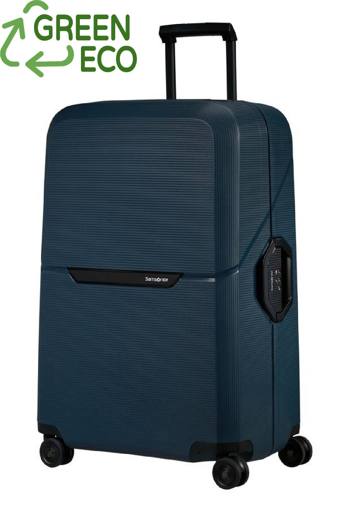 75cm median suitcase SAMSONITE Magnum Eco