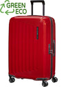 Nuon extendable median suitcase Samsonite 69cm