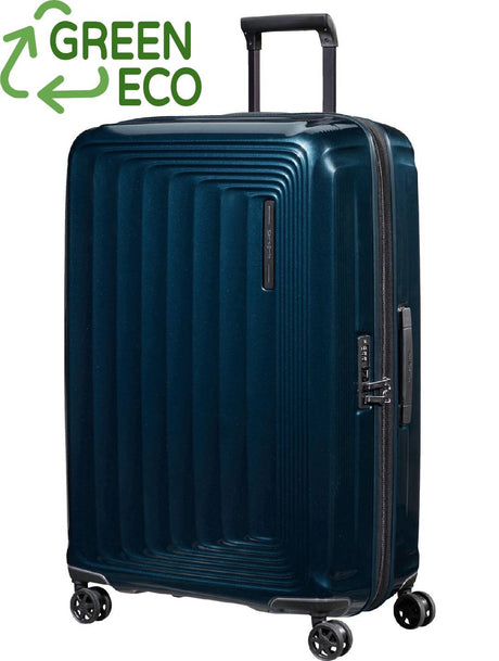 Large nuon large suitcase of Samsonite 75cm