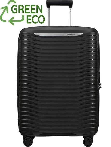 Extendable median suitcase upscape Samsonite 68cm