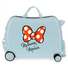 Blue Minnie Children's Suitcase 2