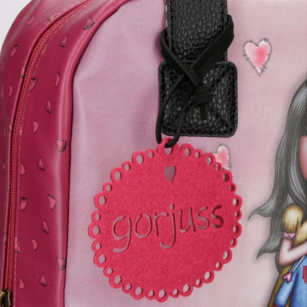 Gorjuss for My Love laptop backpack