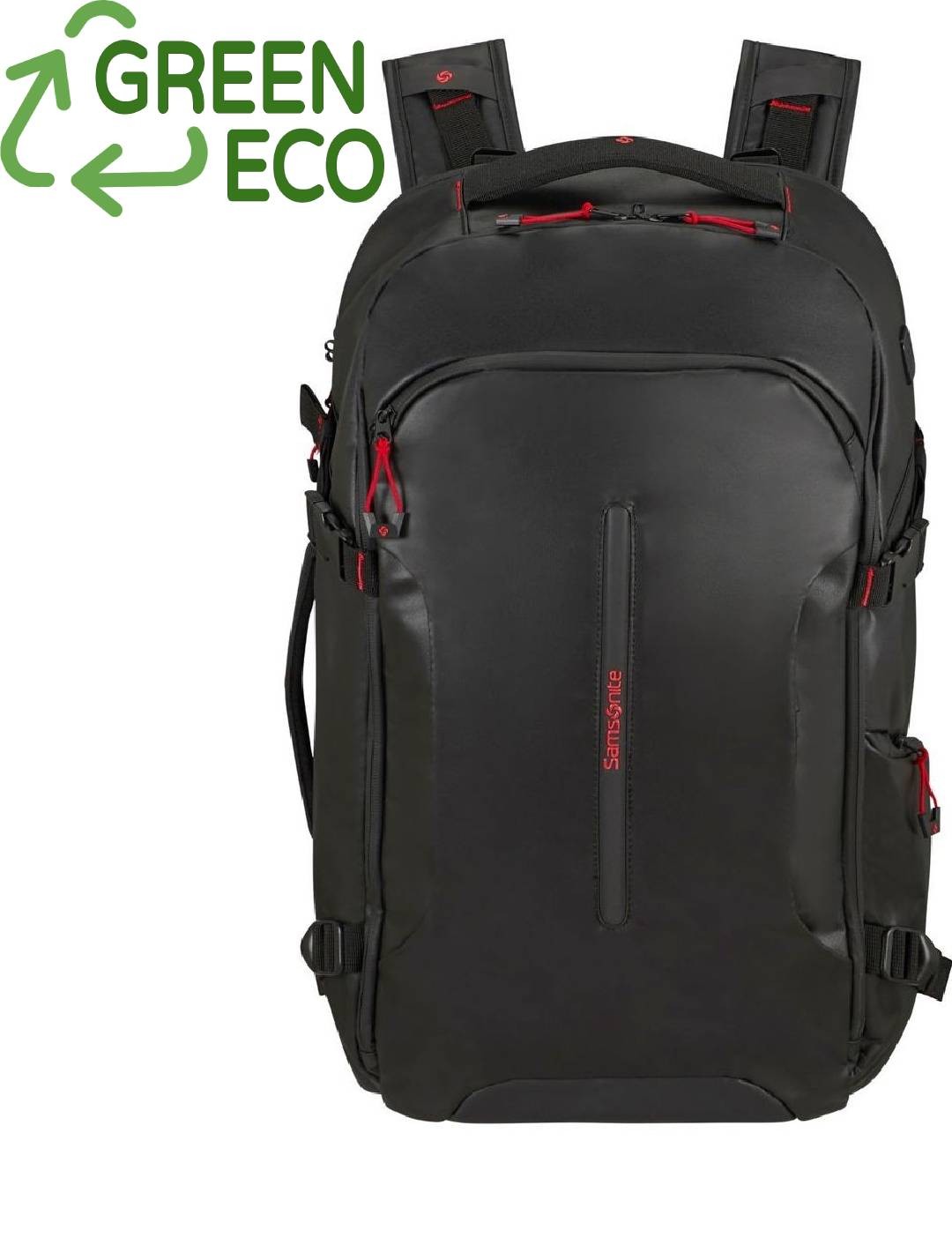 Cabin luggage without ecodiver s 38l wheels