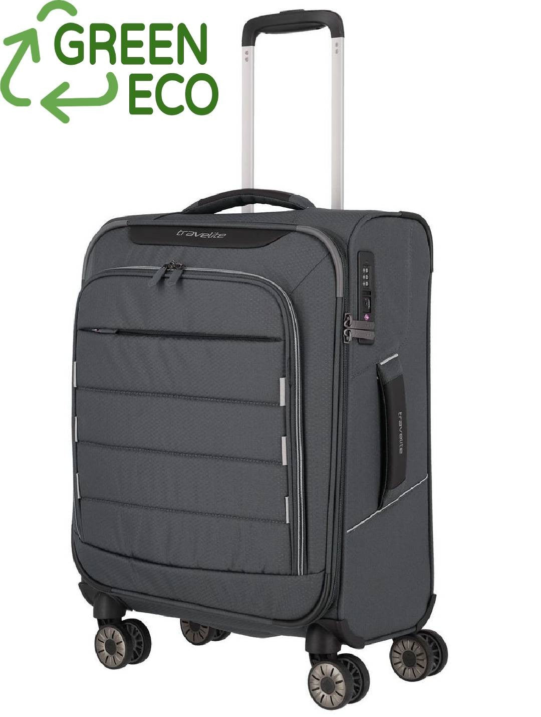 Cabin suitcase Soft of TRAVELITE - Skaii