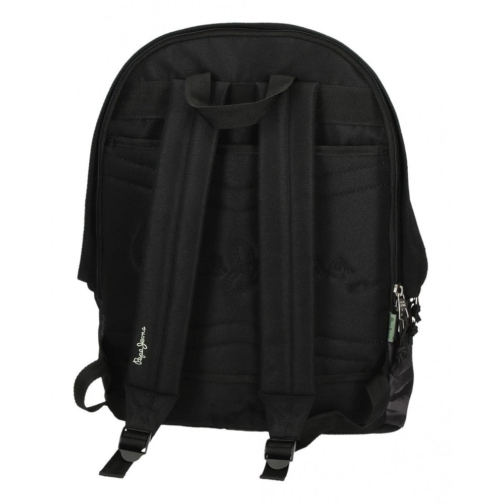 Portaring backpack Pepe Jeans Davis two compartments