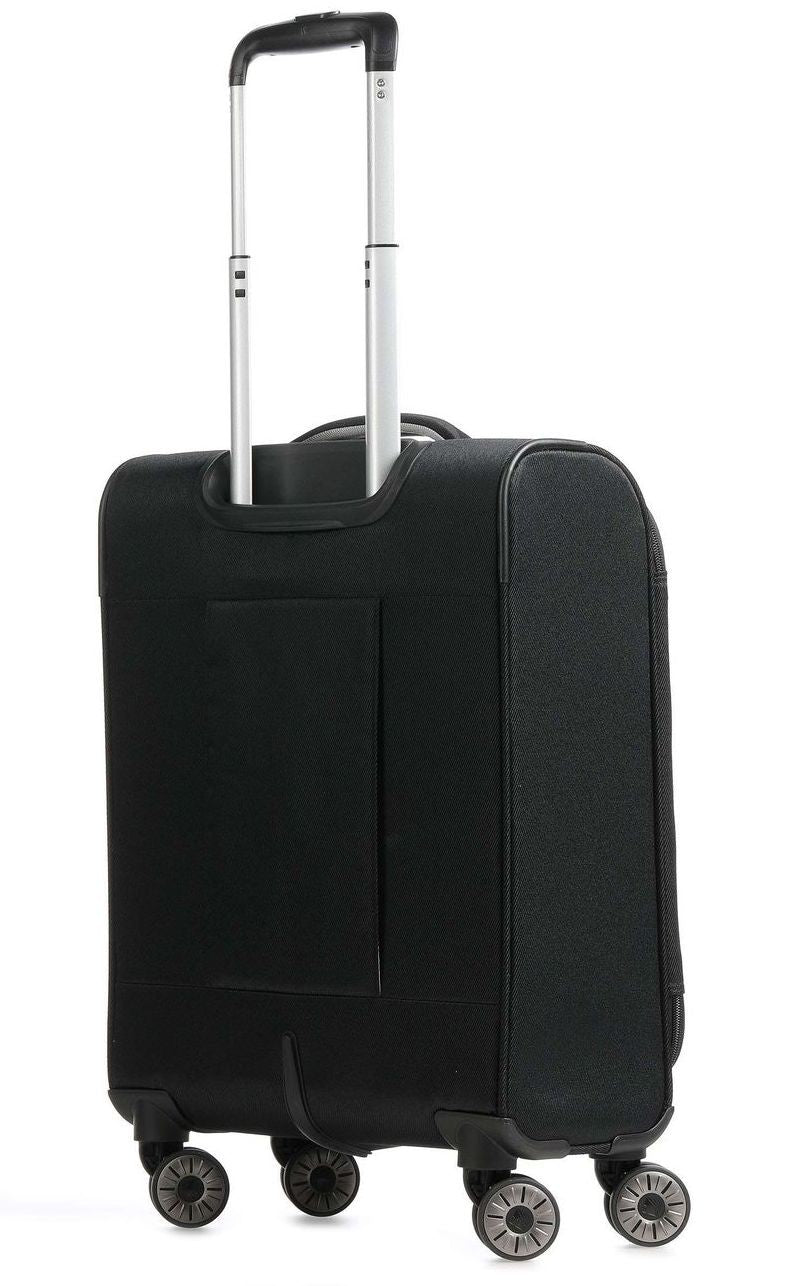 Cabin suitcase Soft of TRAVELITE - Miigo - Black