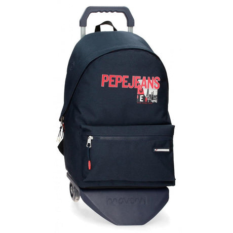 Backpack Pepe Jeans Dikran 44cm with car