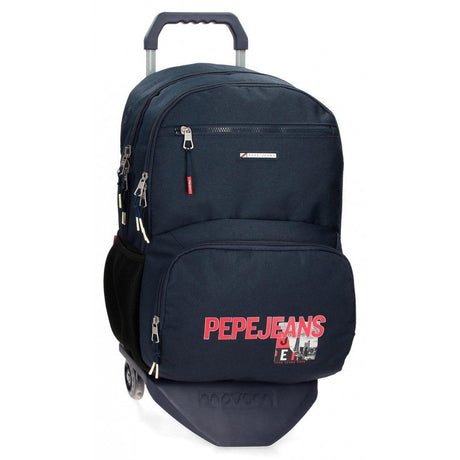 Backpack Pepe Jeans Double Dikran Compartment with car