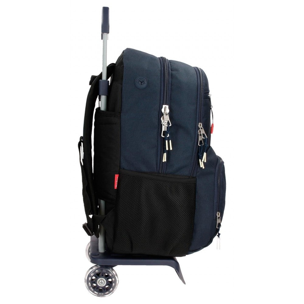 Backpack Pepe Jeans Double Dikran Compartment with car