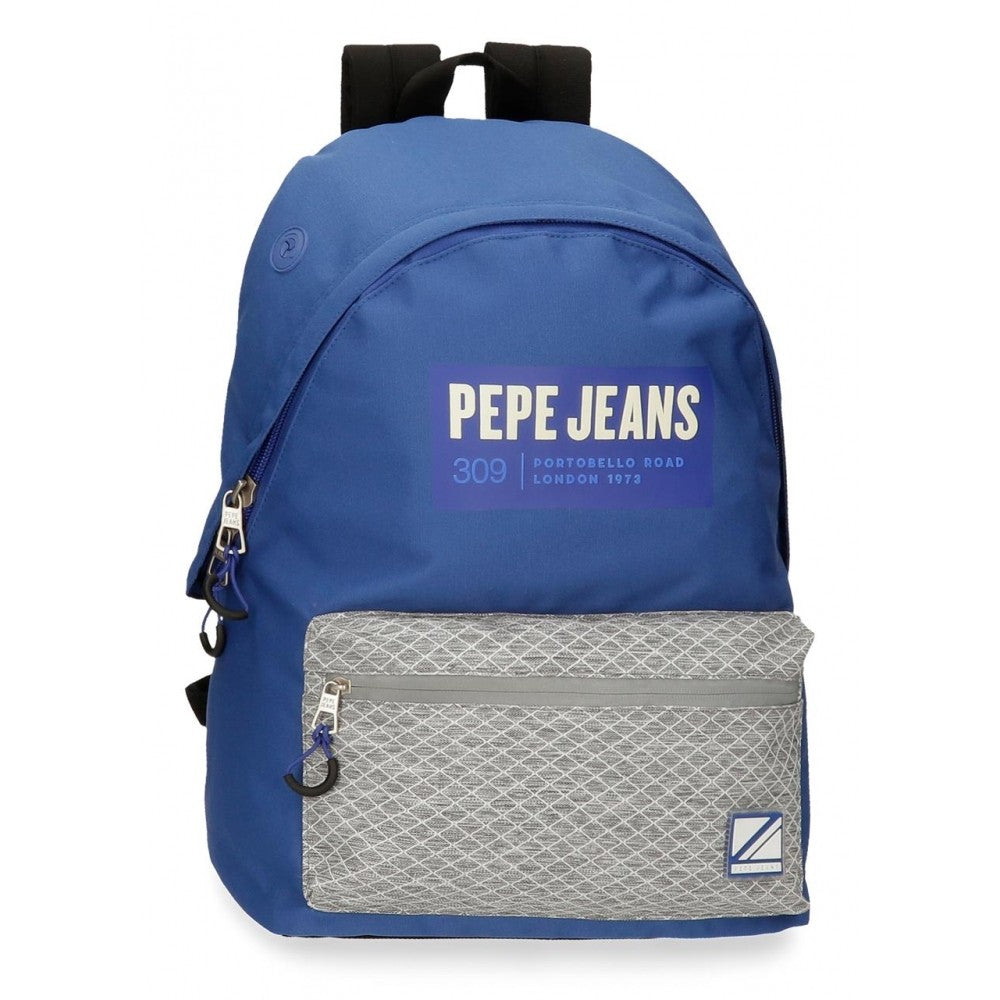 Backpack Pepe Jeans Darren 44cm