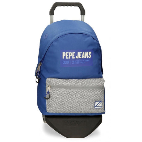 Backpack Pepe Jeans Darren 44cm with car