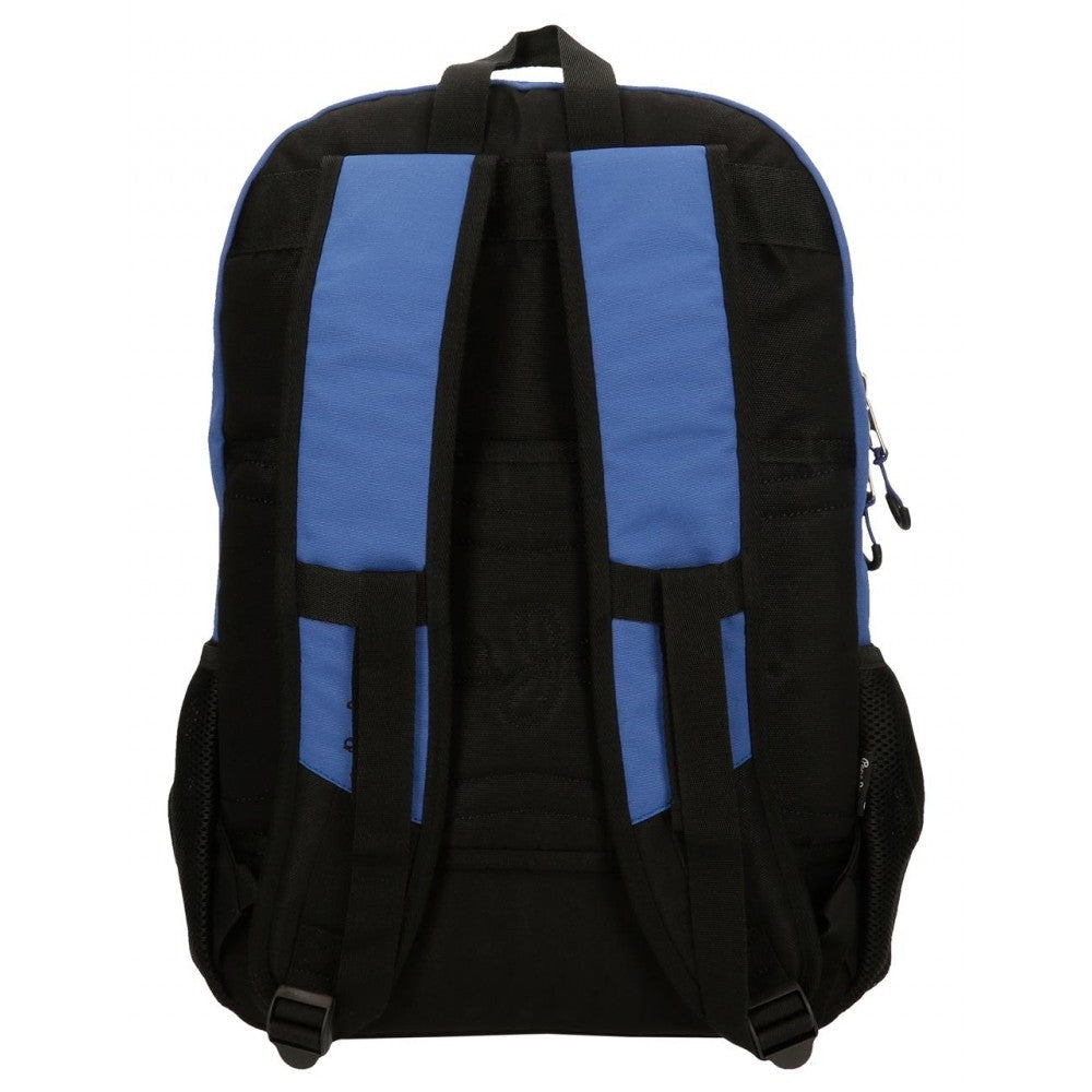 Backpack Pepe Jeans Darren double compartment