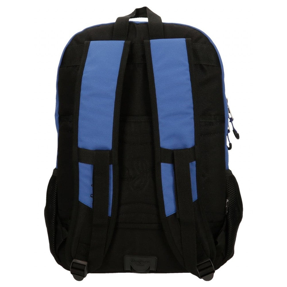 Adaptable backpack Pepe Jeans Darren double compartment