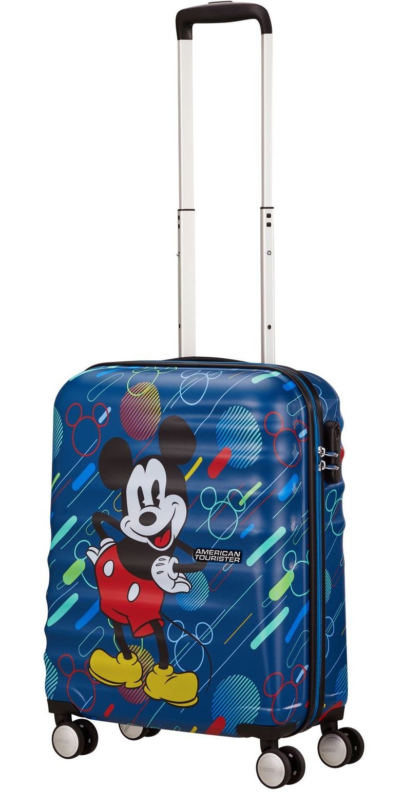 Cabin suitcase Disney Wavebreaker Mickey Future Pop