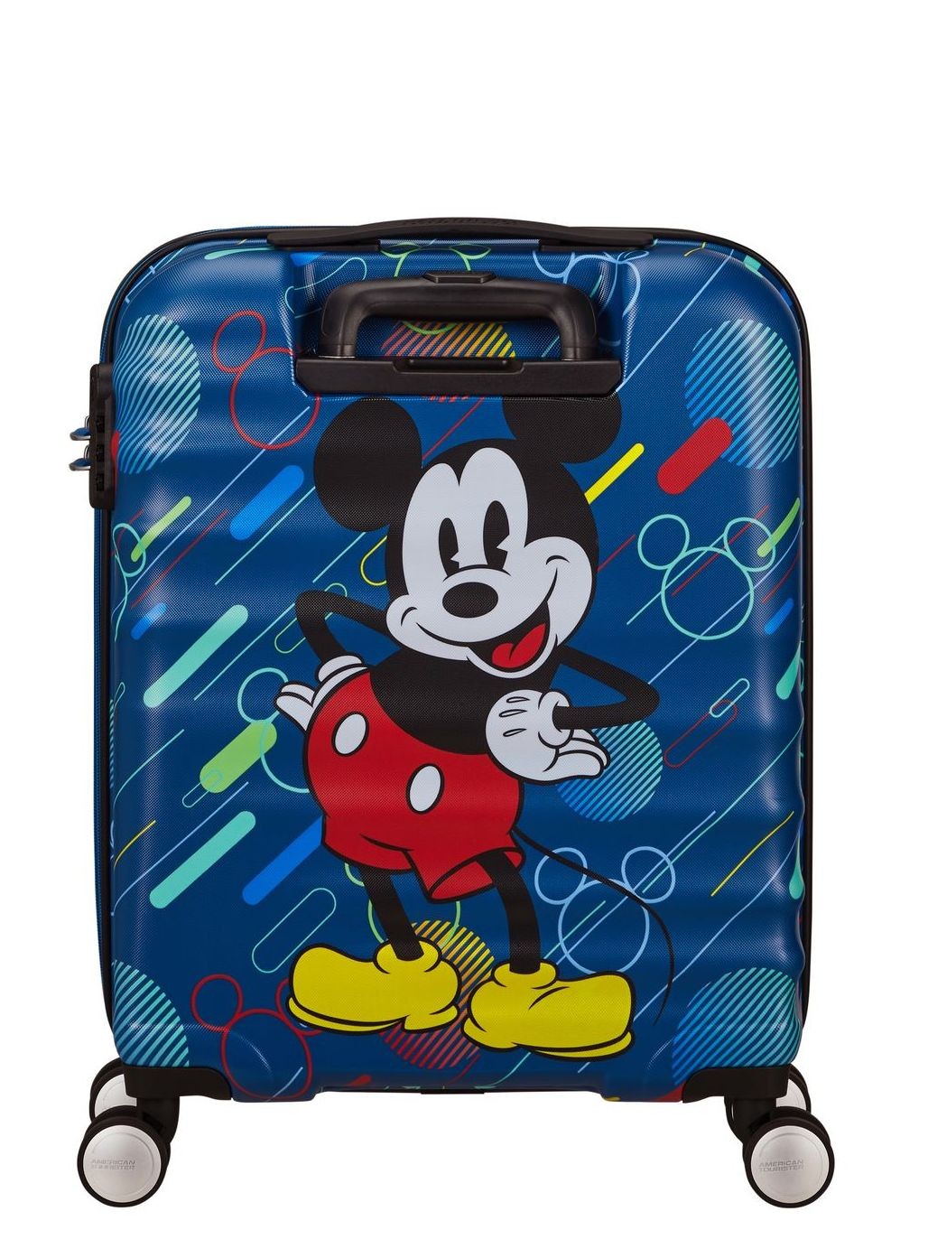 Cabin suitcase Disney Wavebreaker Mickey Future Pop