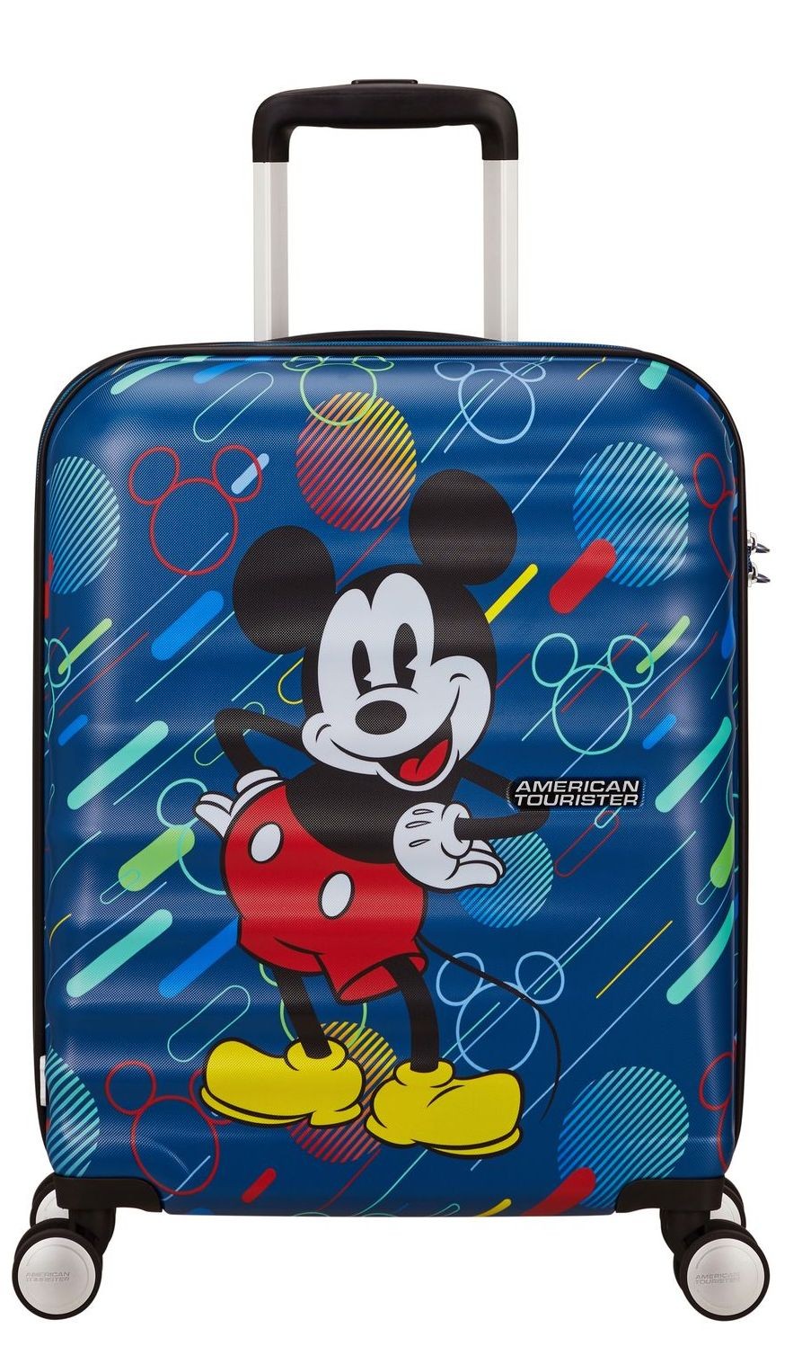 Cabin suitcase Disney Wavebreaker Mickey Future Pop