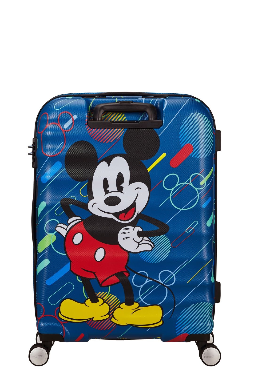 Medium suitcase Disney Wavebreaker Mickey Future Pop