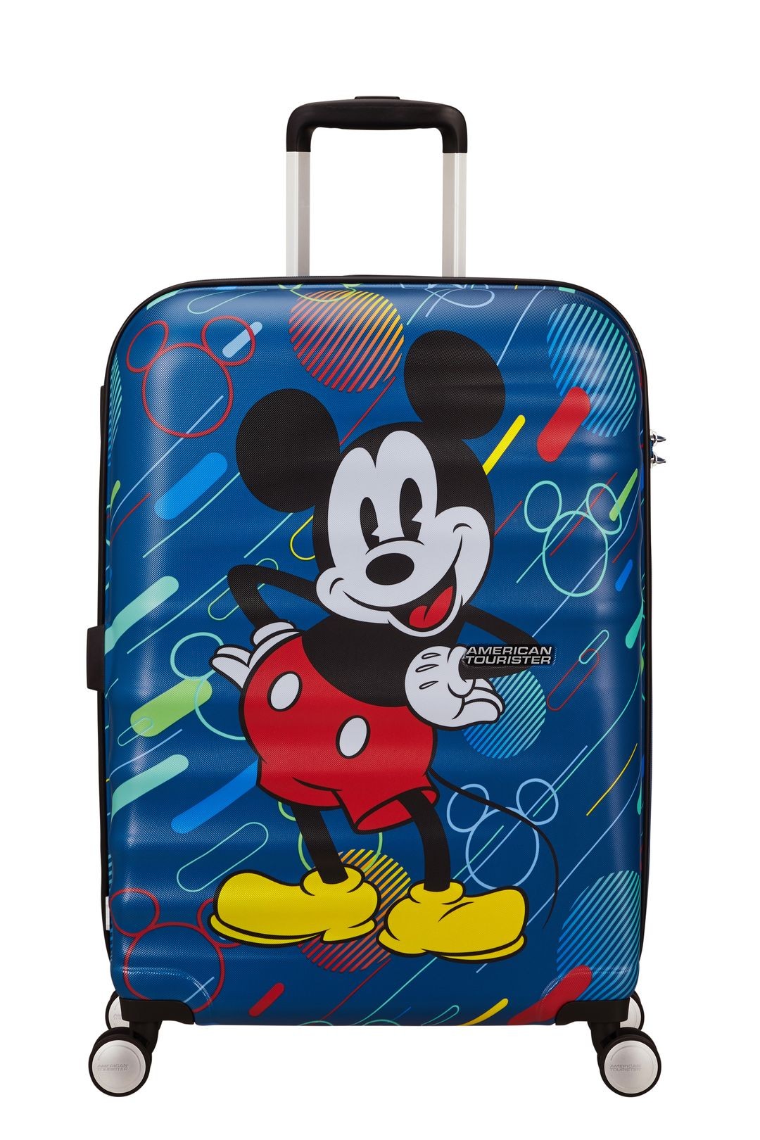 Medium suitcase Disney Wavebreaker Mickey Future Pop