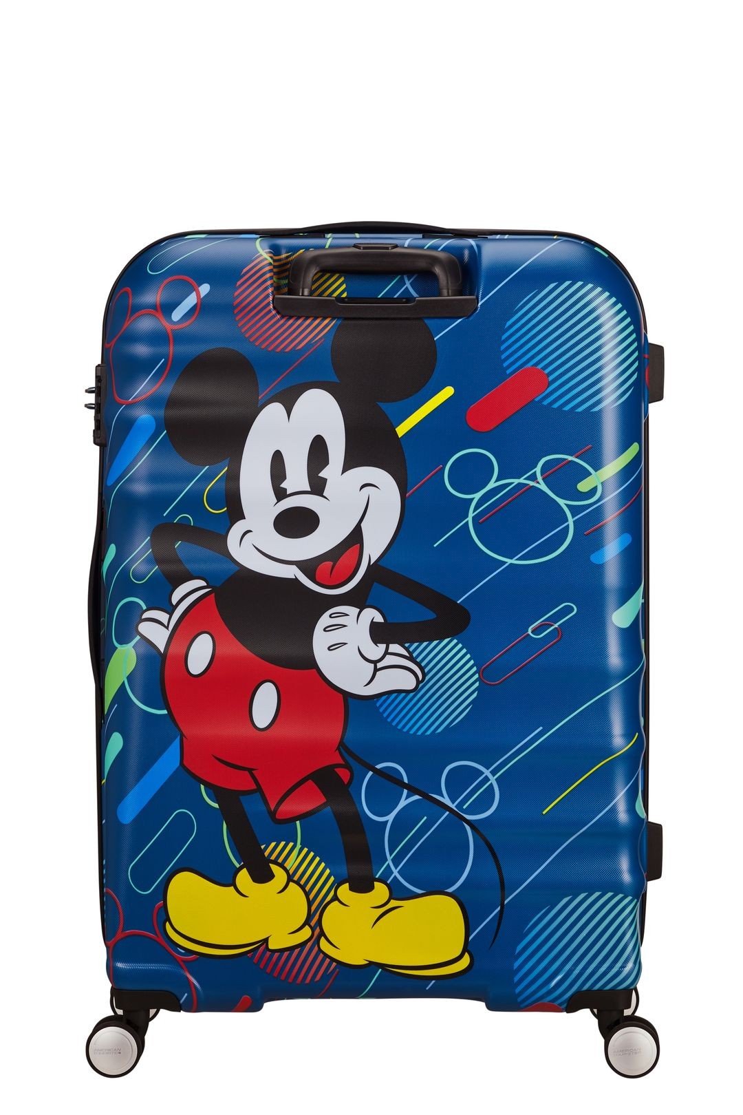 Maleta Grande Disney MICKEY FUTURE POP de WAVEBREAKER