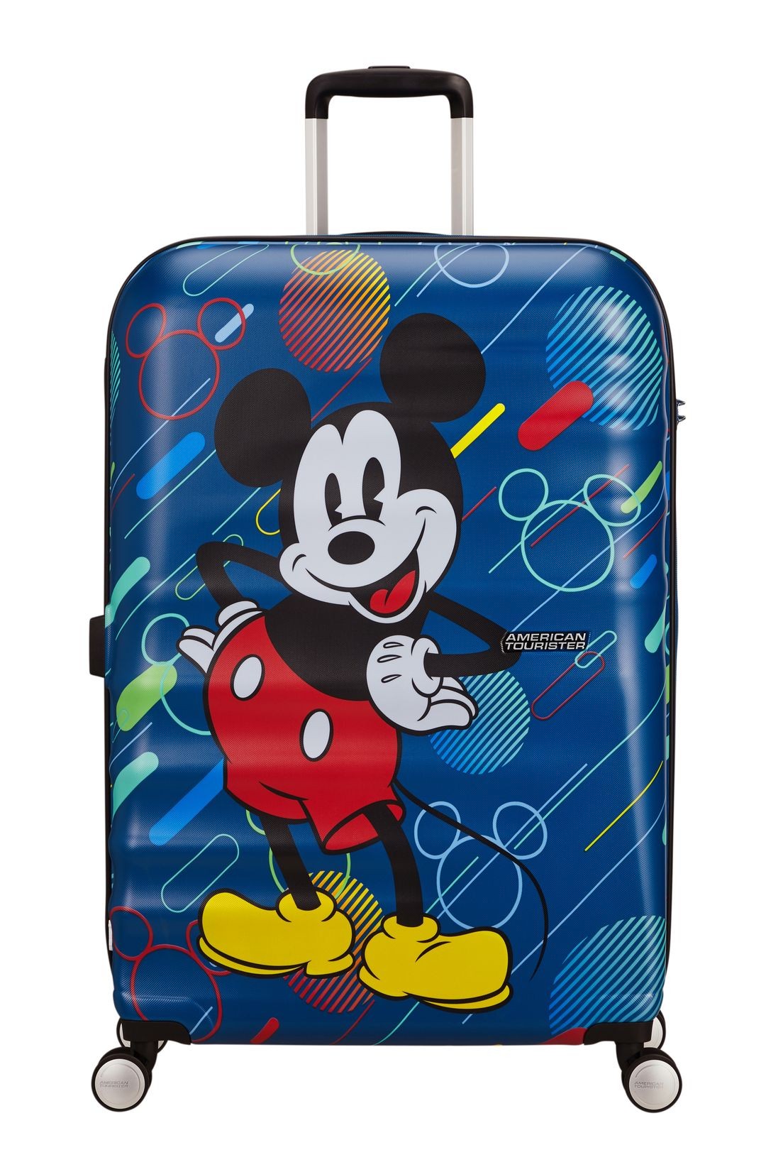 Maleta Grande Disney MICKEY FUTURE POP de WAVEBREAKER