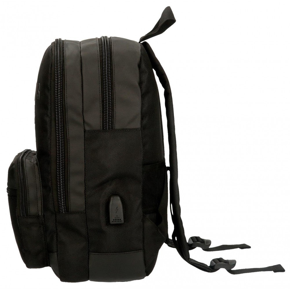 Portaring backpack Pepe Jeans Bremen 15,6´´ Two compartments