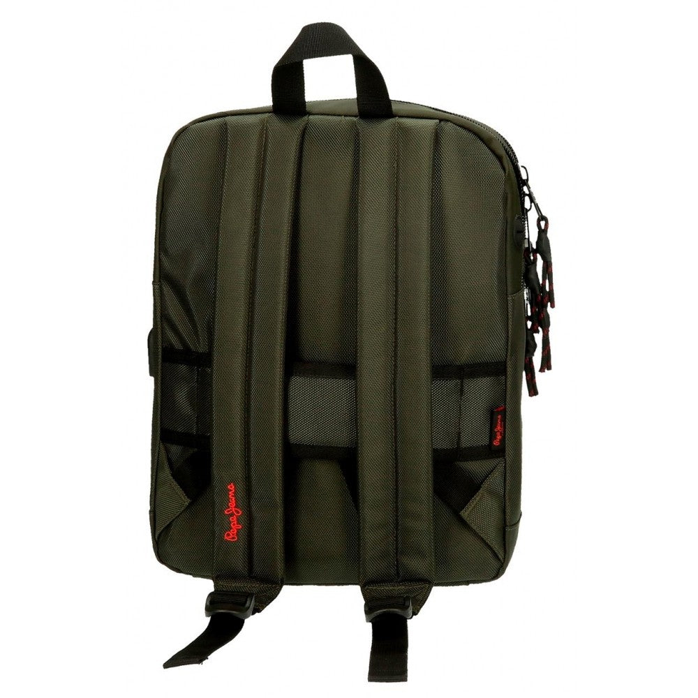 Portaring backpack Pepe Jeans Bremen 15,6´´ Two compartments