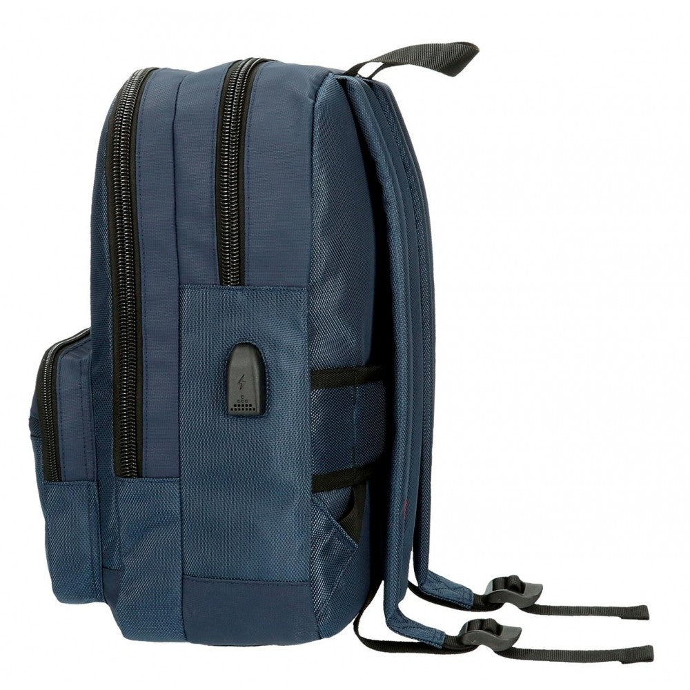 Portaring backpack Pepe Jeans Bremen 15,6´´ Two compartments