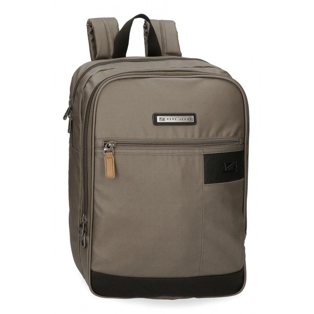 Portaring backpack Pepe Jeans Bremen 15,6´´ Two compartments