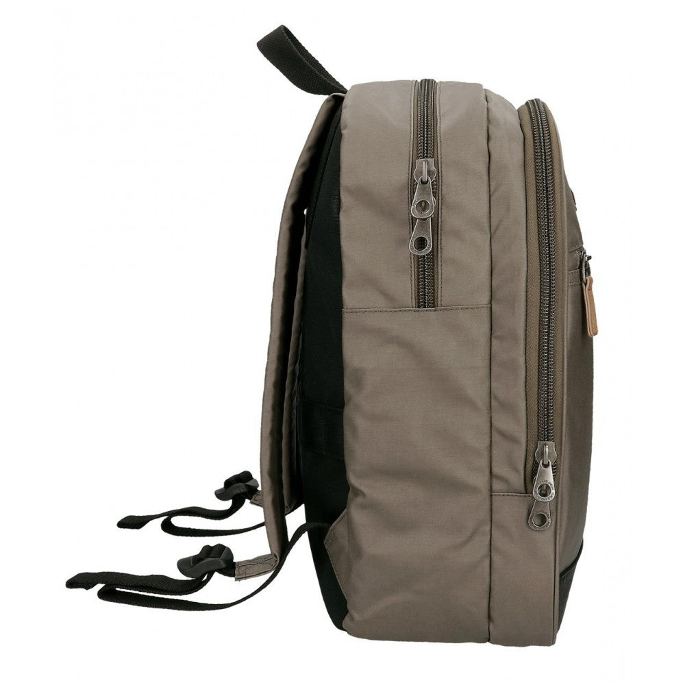 Portaring backpack Pepe Jeans Bremen 15,6´´ Two compartments