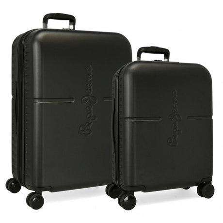 Set of suitcases Pepe Jeans Highlight