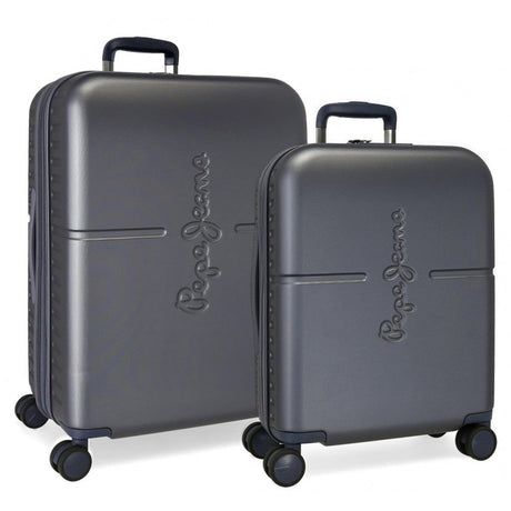 Set of suitcases Pepe Jeans Highlight