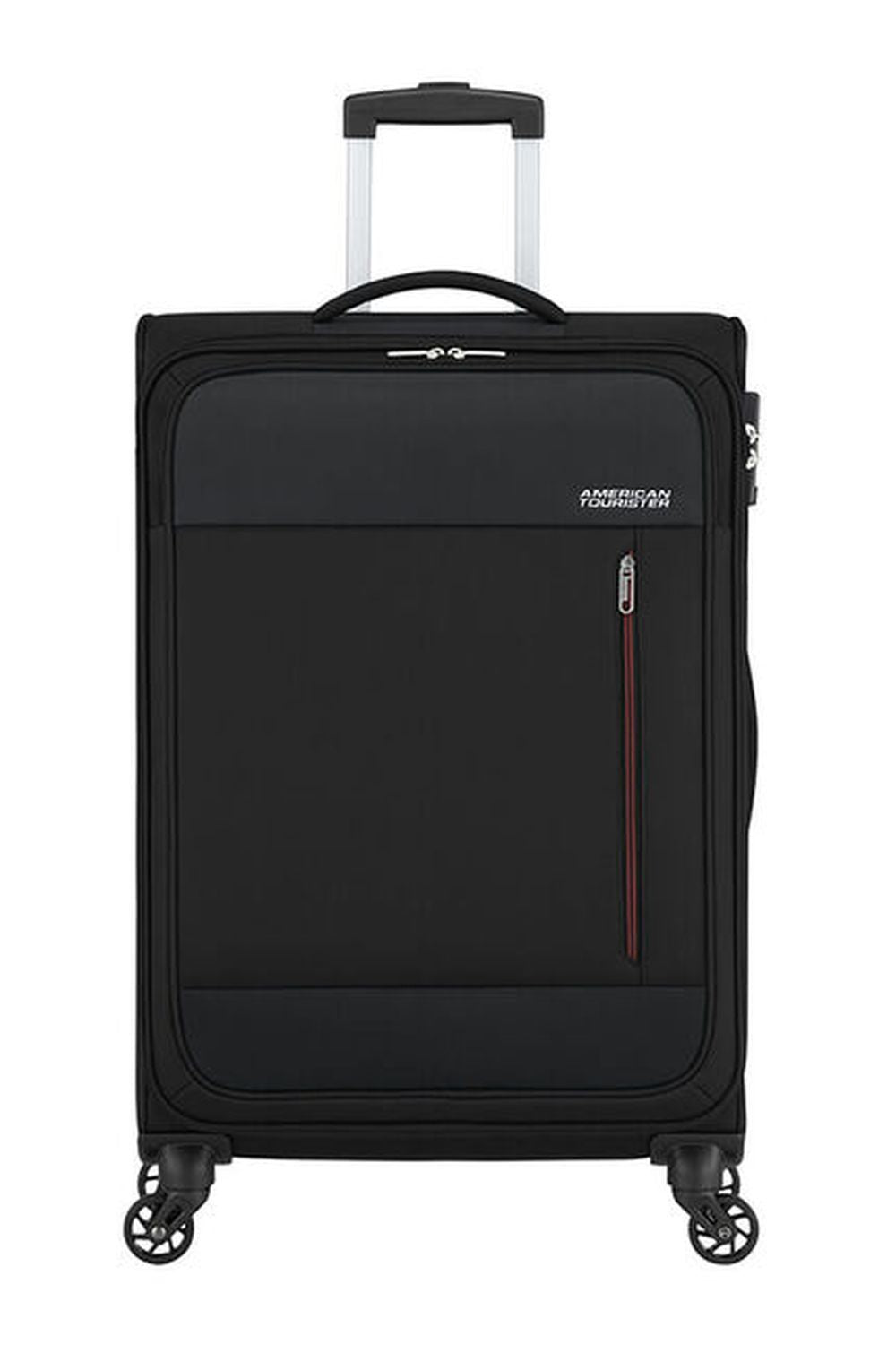 Lämpöaallon mediet -taito American Tourister