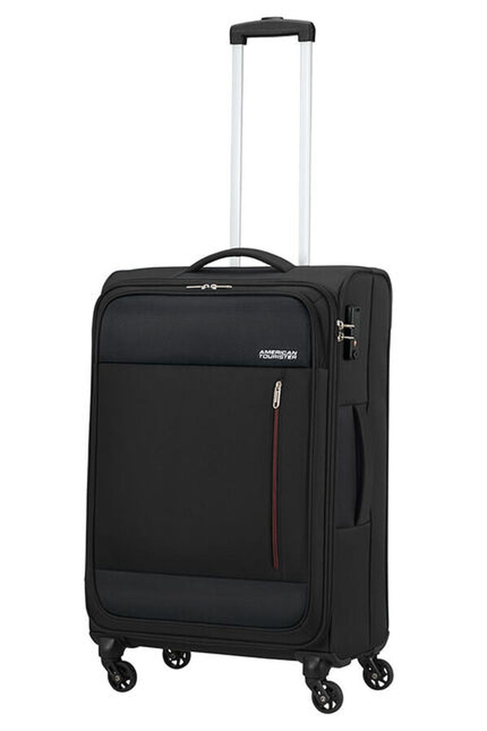 Lämpöaallon mediet -taito American Tourister