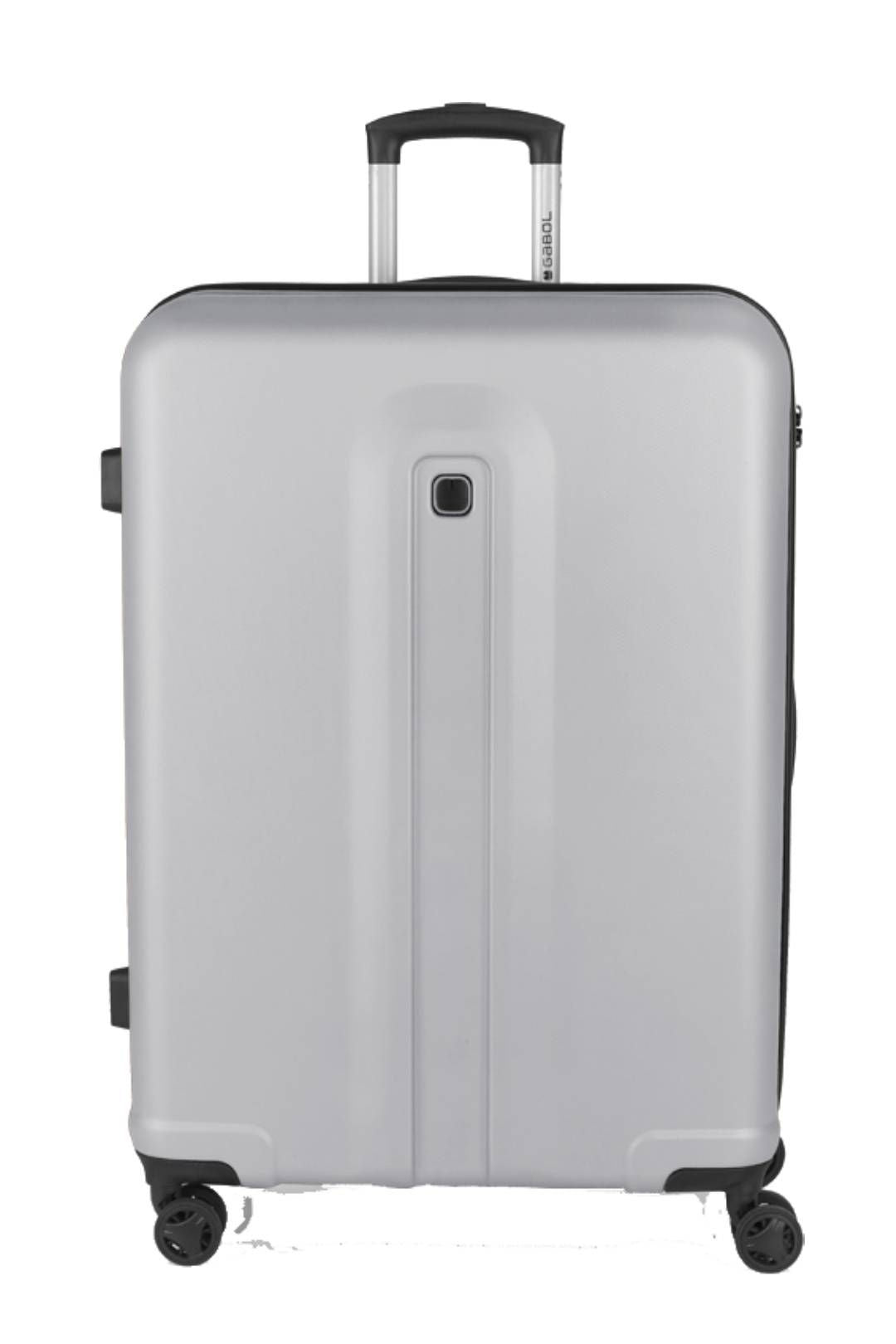 Rigid Big Jet Suitcase Gabol