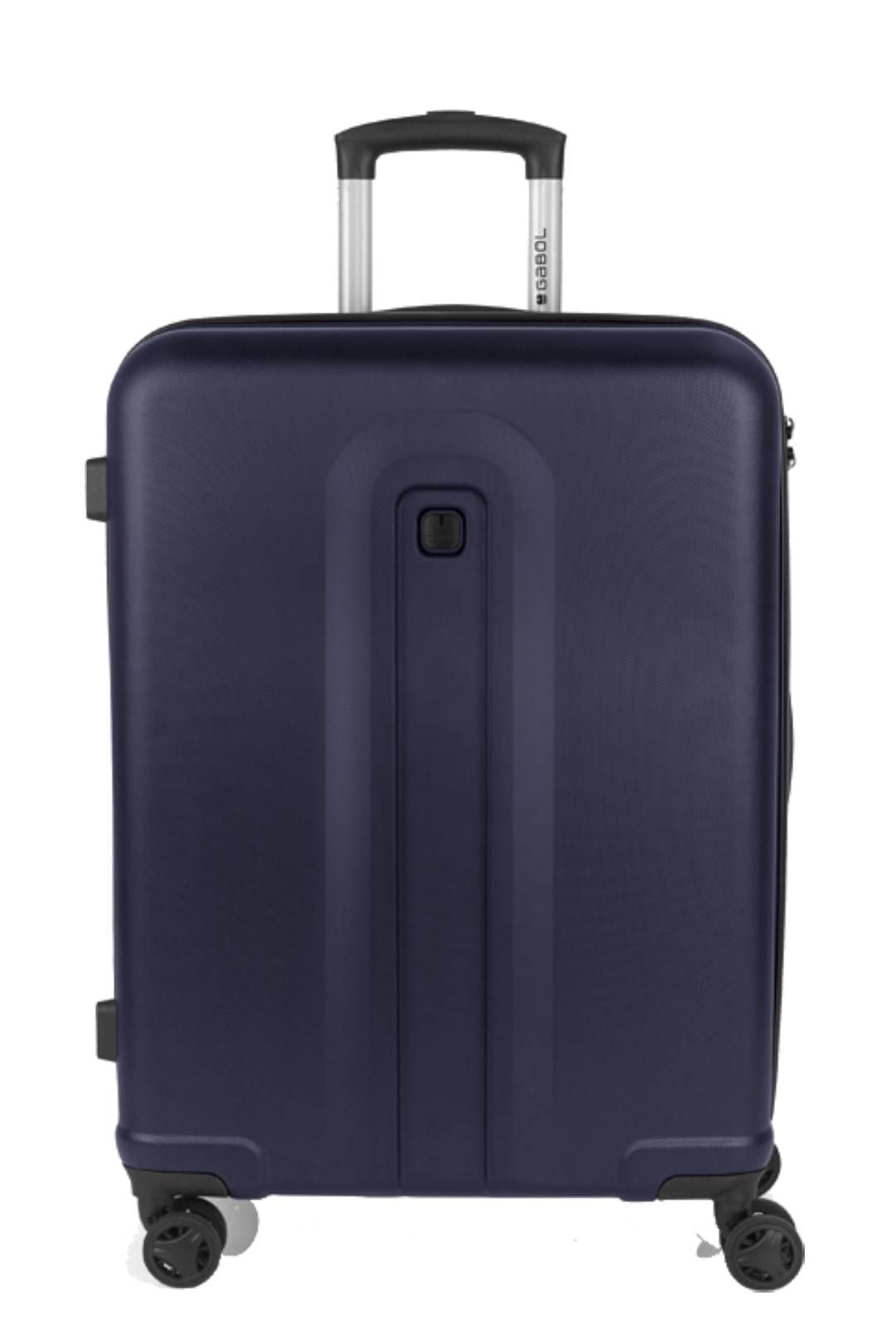 Jet medium rigid suitcase Gabol