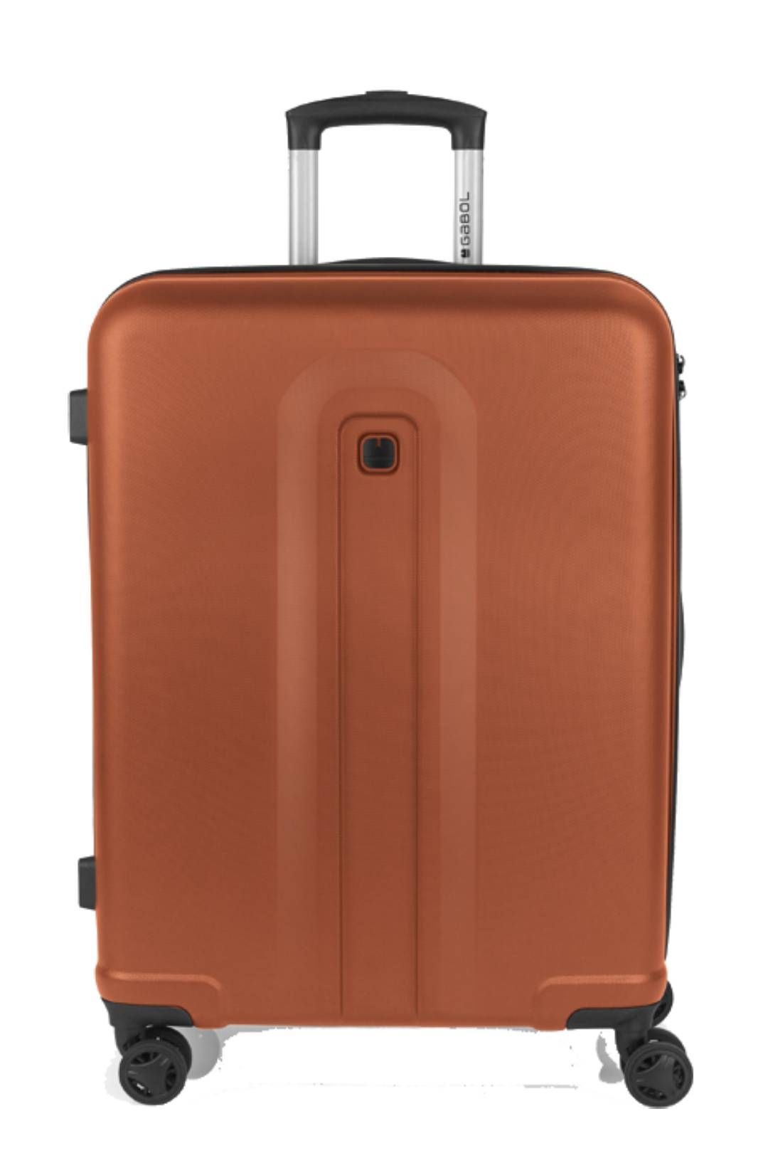 Jet medium rigid suitcase Gabol