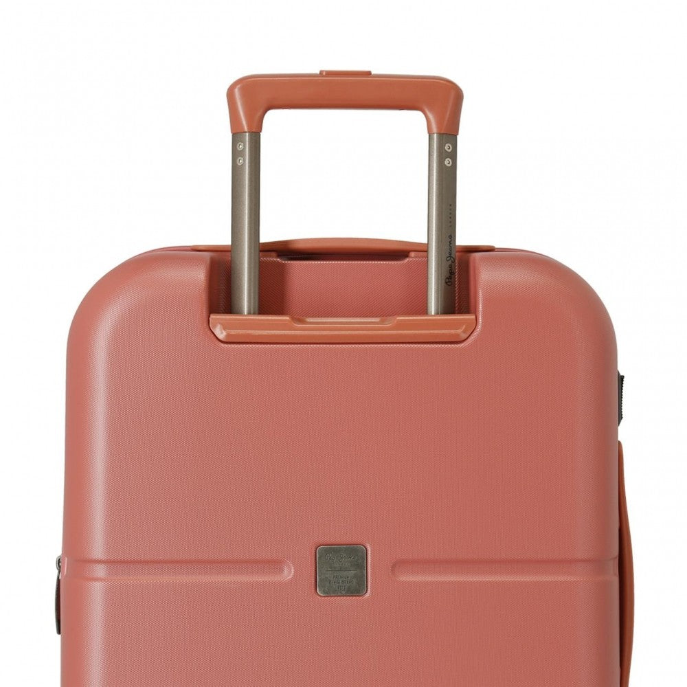 Cabin suitcase Pepe Jeans Chest