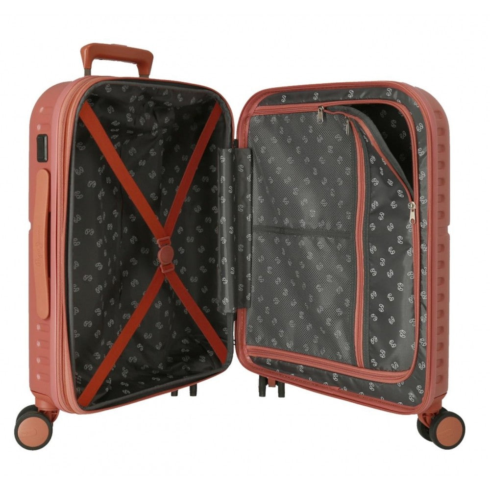 Cabin suitcase Pepe Jeans Chest