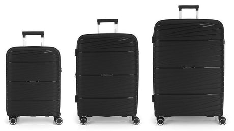 Set of 3 suitcases GABOL Kiba