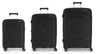 Set of 3 suitcases GABOL Kiba