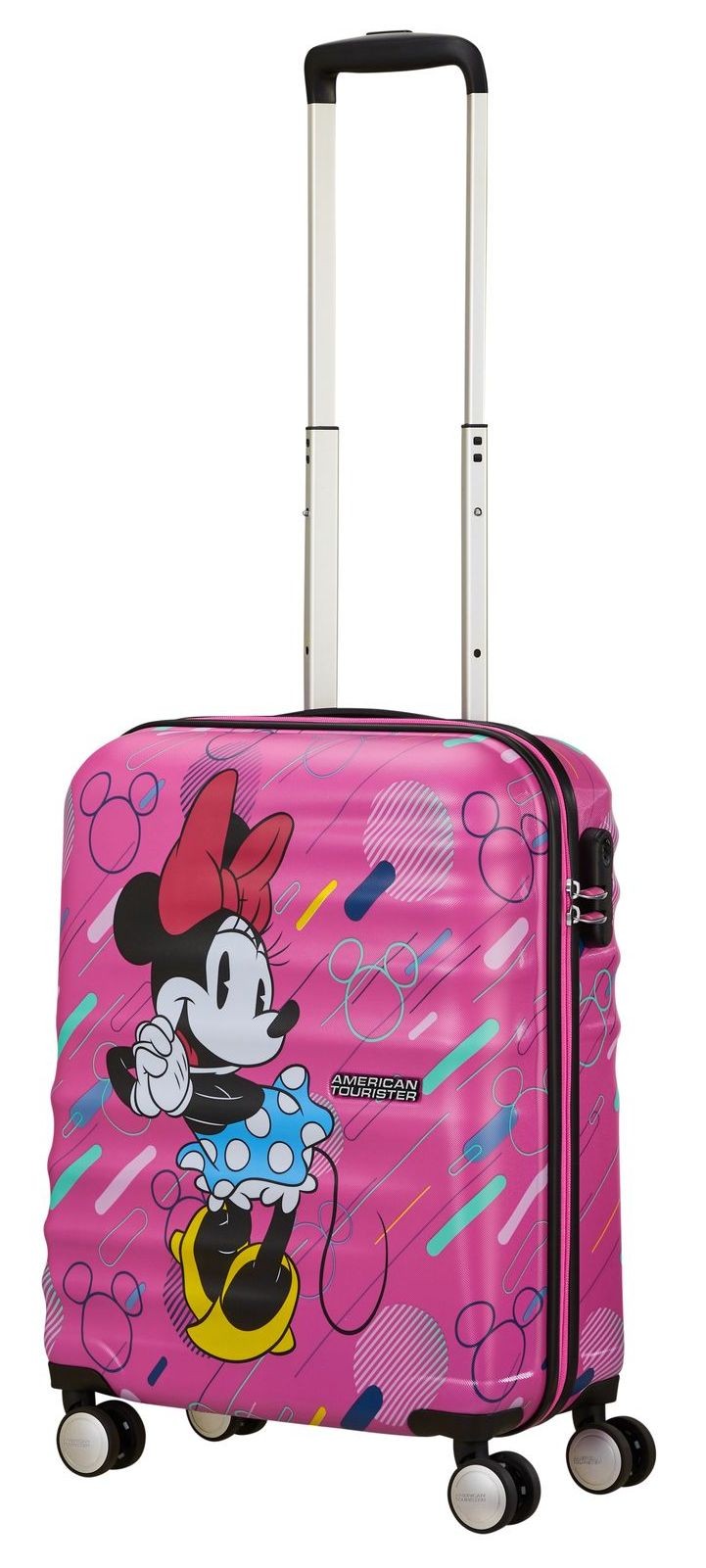 Maleta Cabina Disney MINNIE FUTURE POP de WAVEBREAKER