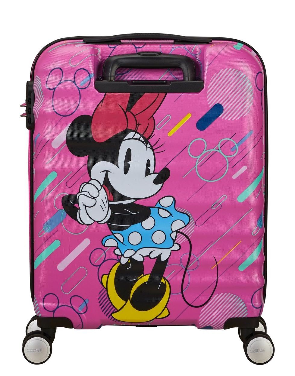 Maleta Cabina Disney MINNIE FUTURE POP de WAVEBREAKER