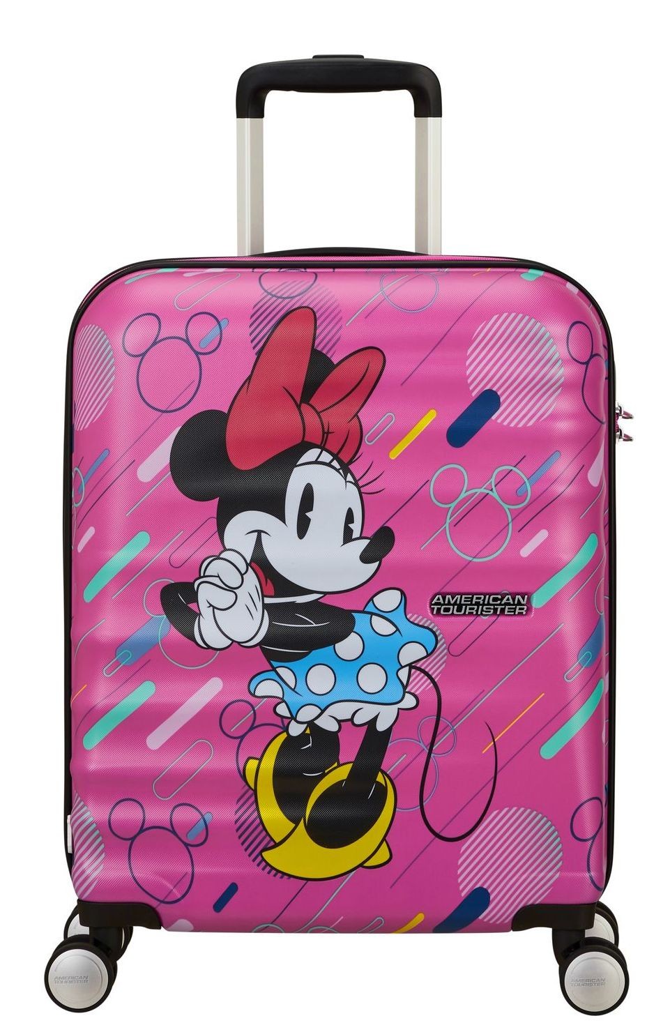 Maleta Cabina Disney MINNIE FUTURE POP de WAVEBREAKER